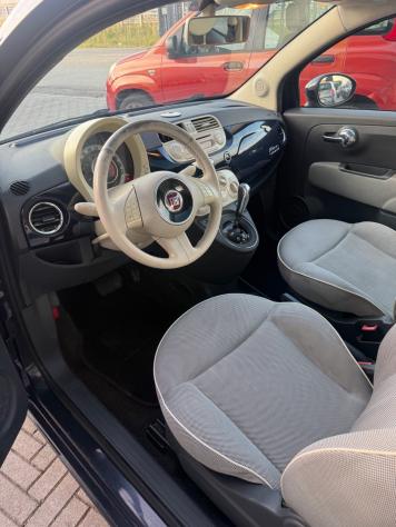 Fiat 500 1.2 Matt Black - Foto 7