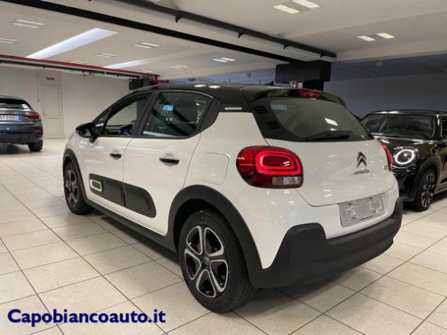 CITROEN C3 PureTech 83 S&S Shine+CarPlay+LED-31.100KM rif. 23089383 - Foto 6