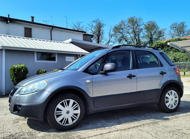 Fiat Sedici 1.6 16V 4x2 Benzina *Ok neopatentati* - Foto 7