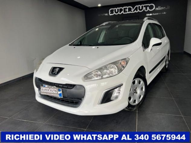 PEUGEOT 308 1.6 8V HDi 93CV SW Business rif. 22856933 - Foto 2