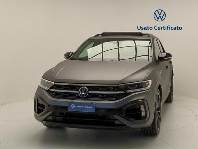 Volkswagen T-Roc 2.0 TSI R DSG DSG 4MOTION - Foto 3