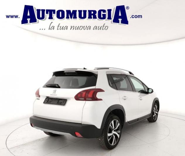 PEUGEOT 2008 1° serie BlueHDi 120 EAT6 S&S Allure rif. 23773528 - Foto 4