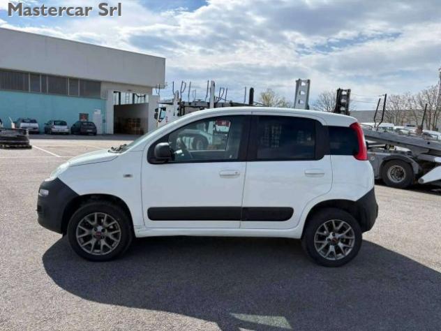 FIAT Panda Panda 1.3 mjt VAN 16v 4x4 - FG097JX rif. 23810440 - Foto 3