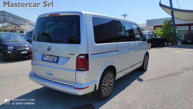 VOLKSWAGEN T6 Multivan 2.0 tdi Highline 4motion 204cv dsg - FP4 rif. 24016048 - Foto 6