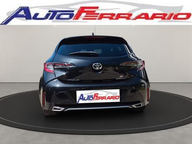 TOYOTA Corolla (2018--) Corolla 2.0 Hybrid GR SPORT Black Edition - Foto 8