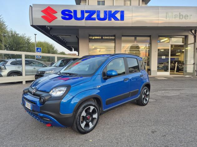 FIAT Panda Panda 1.0 firefly hybrid s&s 70cv 5p.ti