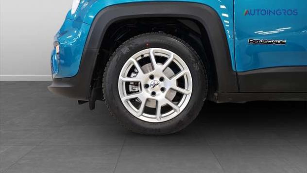 Jeep Renegade 1.5 Turbo T4 MHEV Limited - Foto 9