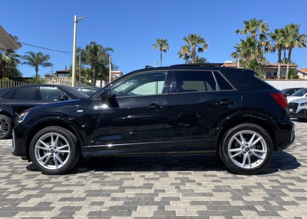 Audi Q2 S Line interno ed esterno 1.5 TFSI 150CV 35 - Foto 7