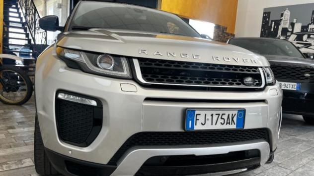 LAND ROVER Range Rover Evoque 2.0 TD4 150 CV 5p. SE Dynamic rif. 24094004 - Foto 2