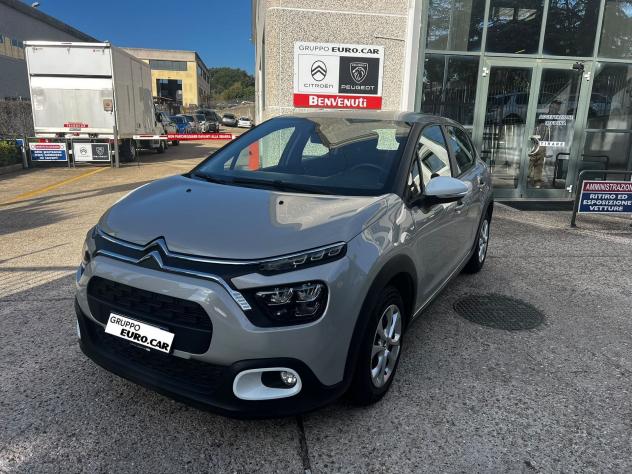 Citroën C3 C3 1.2 puretech You s&s 83cv