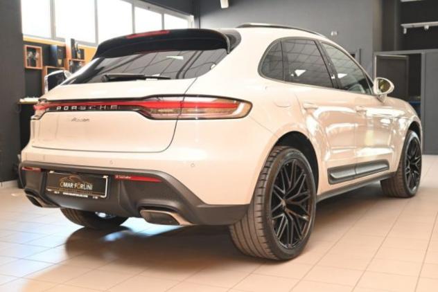 PORSCHE Macan NUOVA 2.0 PDK 265CV PCM TETT.LED 21"RADAR CAM FULL rif. 23420633 - Foto 3