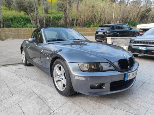 BMW Z3 2.0 24V cat Roadster ASI/CRS *RISERVATA* rif. 23417785 - Foto 5