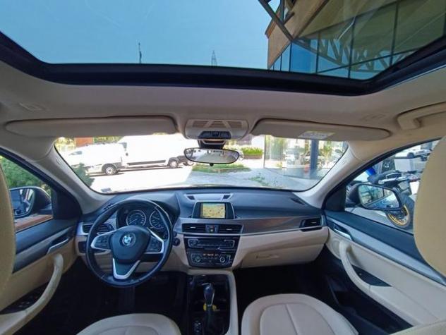 BMW X1 sDrive18d xLine rif. 23983750 - Foto 9