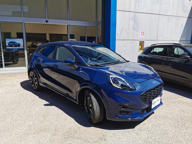 Ford Puma 1.0 EcoBoost Hybrid 125cv S&S ST-Line X - Foto 2