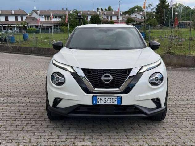 NISSAN Juke Juke II 1.0 dig-t N-Connecta 114cv IVA ESPOSTA/Gar rif. 23684648 - Foto 2