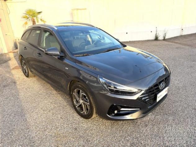 HYUNDAI i30 Wagon 1.6 CRDi Hybrid iMT Auto. Prime *OFFERTA PRO rif. 24051496 - Foto 3