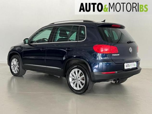 VOLKSWAGEN Tiguan 2.0 TDI 140CV 4MOTION DSG Sport & Style rif. 23731009 - Foto 6
