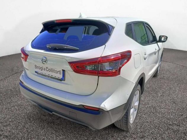 NISSAN Qashqai II 2017 1.3 DIG-T 140cv Business 2WD rif. 23935301 - Foto 4