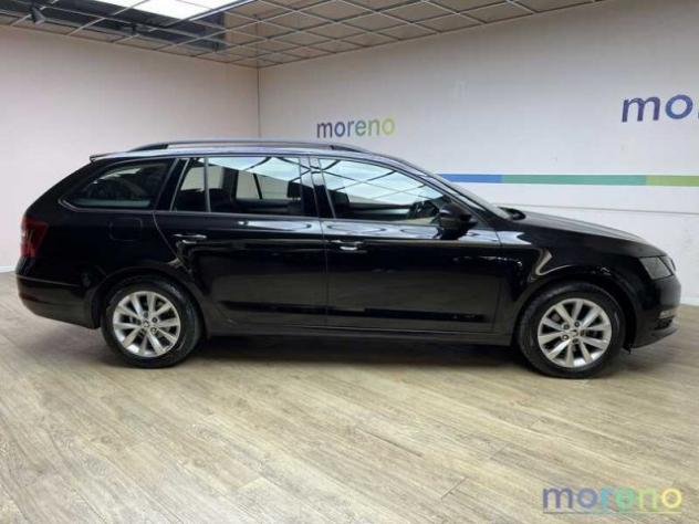 SKODA Octavia Wagon 1.5 g-tec Style 130 CV DSG rif. 17687747 - Foto 4