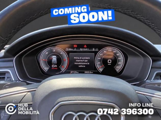 AUDI A4 Avant 35 TDI/163 CV S tronic Business Advanced rif. 24070154 - Foto 3