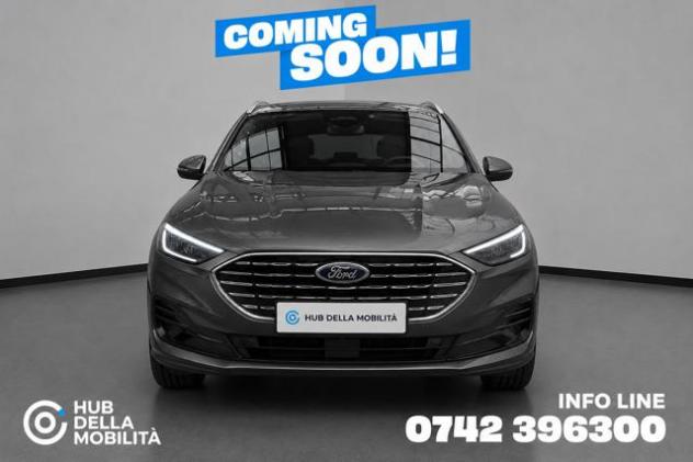 FORD Focus 1.5 EcoBlue 115 CV aut. SW Titanium rif. 23891711