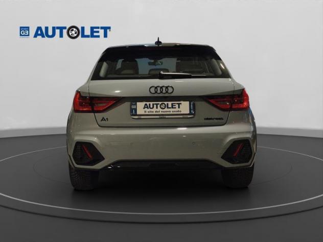 Audi A1 II 2022 allstreet allstreet 35 1.5 tfsi Identity Contrast 150cv s - Foto 6