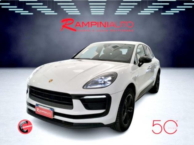 PORSCHE Macan 2.0 b. 265 Cv Pronta Consegna Iva Esposta rif. 24159039 - Foto 2