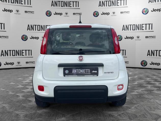 FIAT Panda Panda 1.0 Firefly Hybrid 70cv Pop - Foto 6