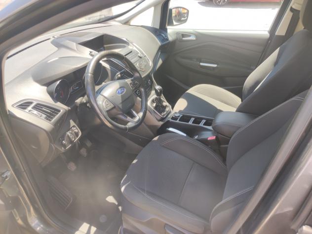 Ford C-Max 1.6 120CV GPL Titanium - Foto 8