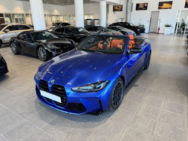 BMW M4 Cabrio M4 Competition Cabrio xDrive - IVA Esposta