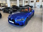 BMW M4 Cabrio M4 Competition Cabrio xDrive - IVA Esposta