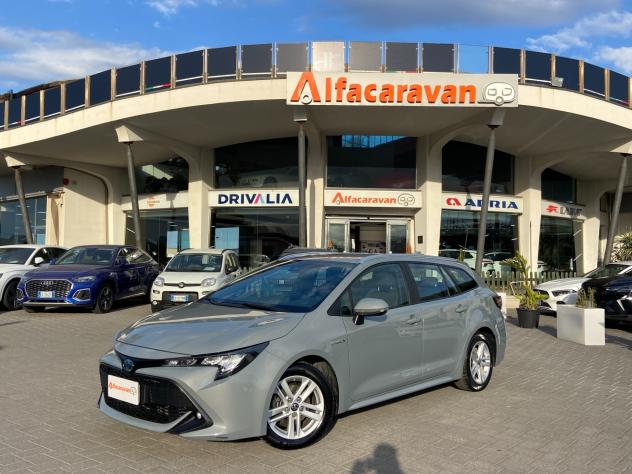 Toyota Corolla Touring Sports 1.8h Business Tech cvt