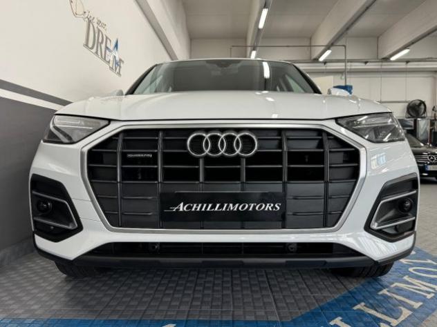 AUDI Q5 40 TDI 204 CV quattro S tronic Business Iva rif. 23609656 - Foto 4