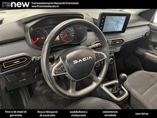 DACIA Sandero TCe 100 GPL Stepway Confort NBI rif. 24028510 - Foto 7