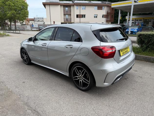 Mercedes-Benz Classe A 200 d Premium Force 4matic auto - Foto 6