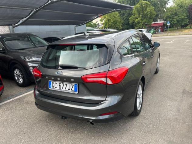 FORD Focus 1.5 EcoBlue 120 CV automatico SW Active Co-Pilot rif. 23804189 - Foto 4