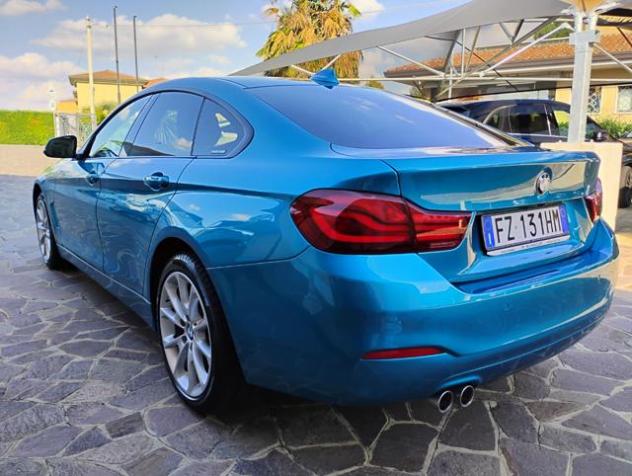 BMW 420 d xDrive Gran Coupé - PELLE TOTALE - rif. 22826950 - Foto 5