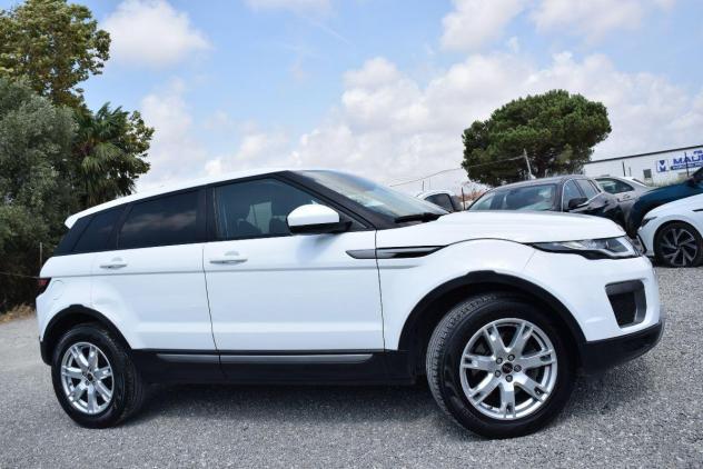 LAND ROVER Range Rover Evoque 4X4 2.0TD4 5p. 6M HSE Dynamic 150CV - CRUISE - BT - SENSORI - BIZONA - ADAS - TOUCH - Foto 10