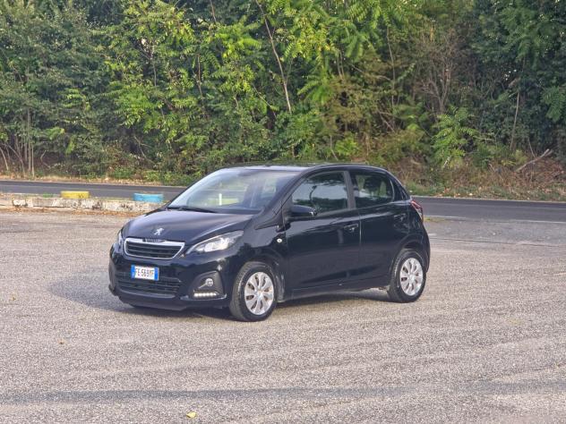 Peugeot 108 VTi 68 ETG 5 porte Allure E6B Automatica NEO 2016 - Foto 3