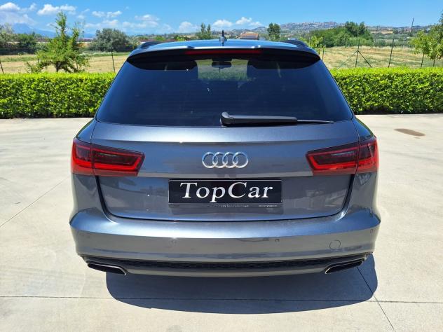 Audi A6 2.0 TDI S-line Sedili Sportivi - Foto 6