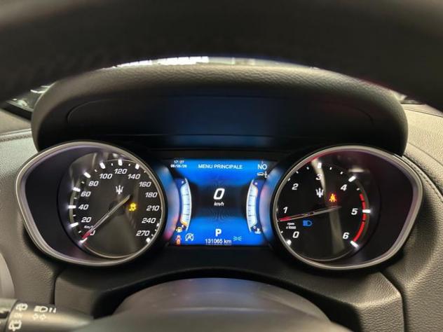 MASERATI Levante V6 Diesel 275 CV AWD - Tetto - Maserati Service rif. 23680679 - Foto 7
