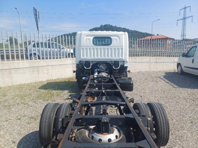 NISSAN Cabstar 35.12 2.5 TELAIO rif. 22700031 - Foto 3