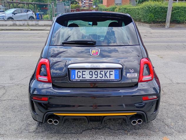 Abarth 595 595 1.4 t-jet Pista 165cv - Foto 7