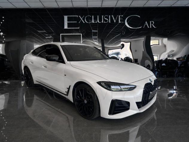 BMW - Serie 4 Gran Coupé - 430d xDrive Gran Coupé Msport
