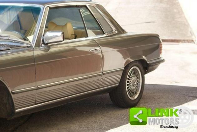 MERCEDES-BENZ 280 SLC 280 unico proprietario ben conservata - Foto 6