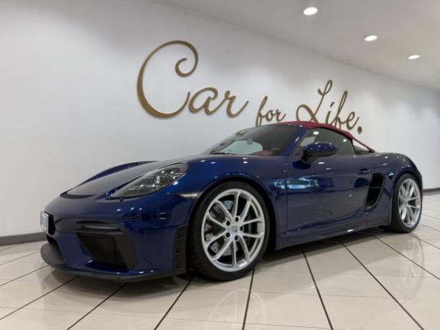 PORSCHE 718 Spyder 4.0 Full Optionals rif. 23975923 - Foto 10