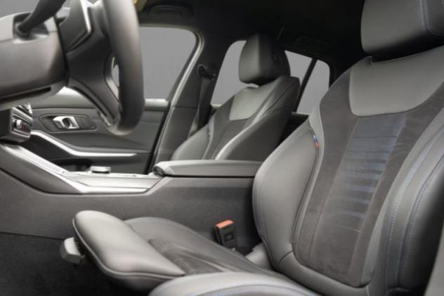 BMW 330 d 48V xDrive Touring Msport rif. 23162307 - Foto 7