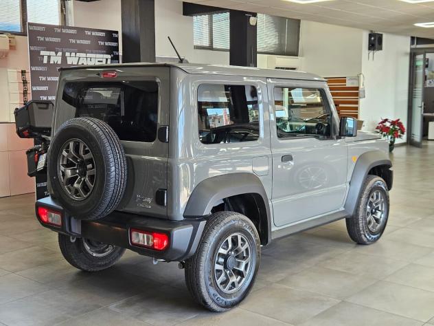 SUZUKI Jimny 1.5 Pro 4wd allgrip - 4 POSTI - IVA ESPOSTA - Foto 4