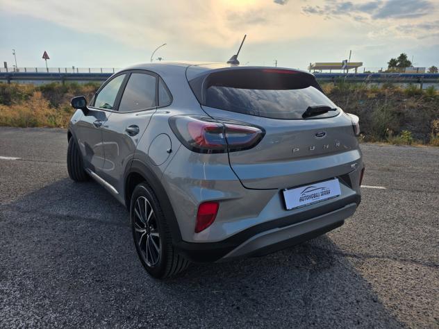 Ford Puma 1.0 EcoBoost Hybrid 125 CV S&S aut. Titanium - Foto 8