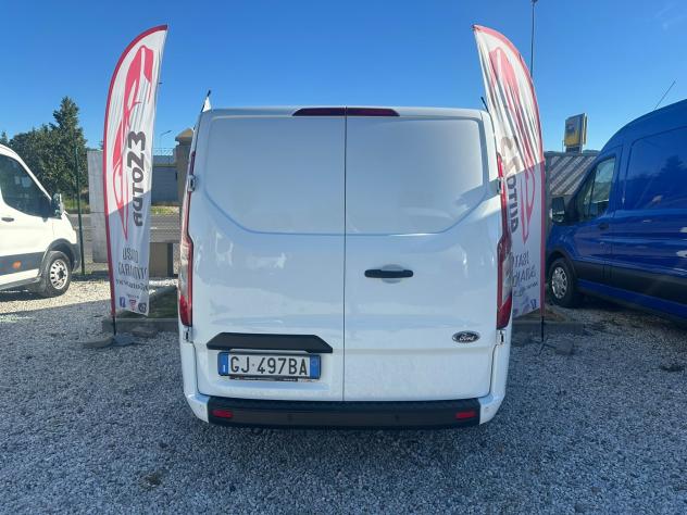 Ford Transit Custom 280 2.0 EcoBlue Hybrid 130 PC Furgone Trend - Foto 10